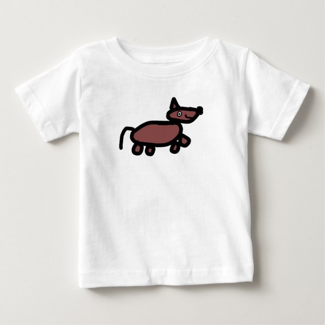 Baby Unisex T-Shirt (Framsida)