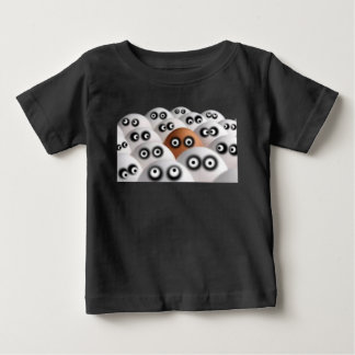 Baby Unisex T-Shirt Äggig