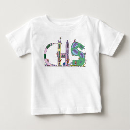 Baby utslagsplats | CHARLESTON, SC (CHS) Tee Shirt