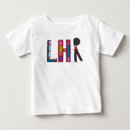 Baby utslagsplats | LONDON, GB (LHR) Tee