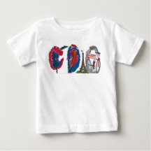 Baby utslagsplats | PARIS, FR (CDG)
