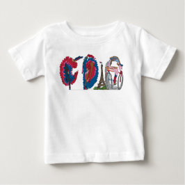 Baby utslagsplats | PARIS, FR (CDG) Tee Shirt