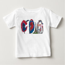 Baby utslagsplats | PARIS, FR (CDG)
