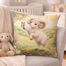 Baby Väduren Zodiakus Barnkammare Barn