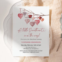 Baby Valentines Shower