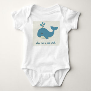 baby valkläder t shirt