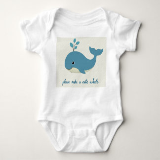 baby valkläder t shirt