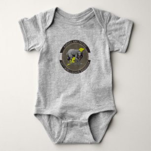 Baby Varg Morale Onsie T Shirt