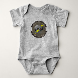 Baby Varg Morale Onsie T Shirt