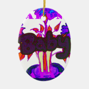 Baby växt Hakuna Matata gifts-.png Julgransprydnad Keramik