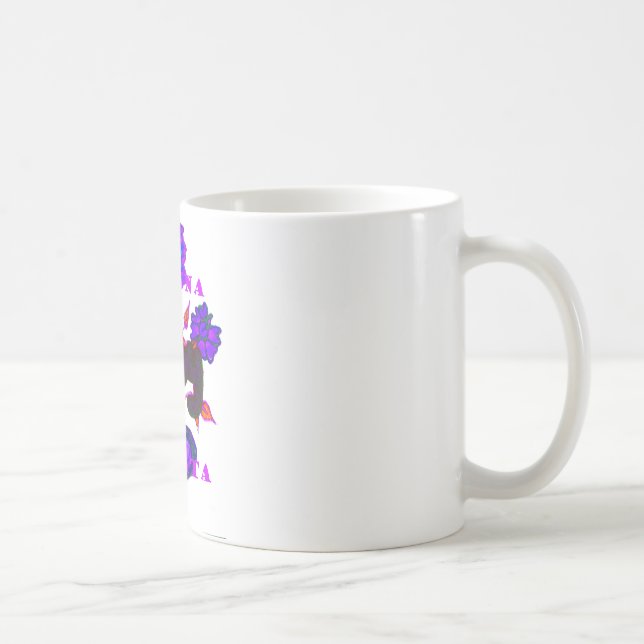 Baby växt Hakuna Matata gifts-.png Kaffemugg (Höger)