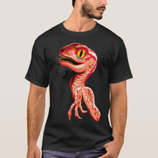 Baby Velociraptor Hatching T Shirt