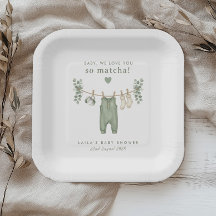Baby, vi älskar dig så mycket Matcha!
