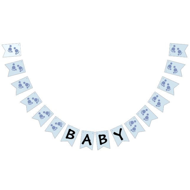 Baby Vimplar (Alla)