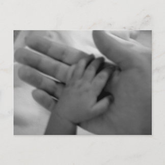 baby vykort