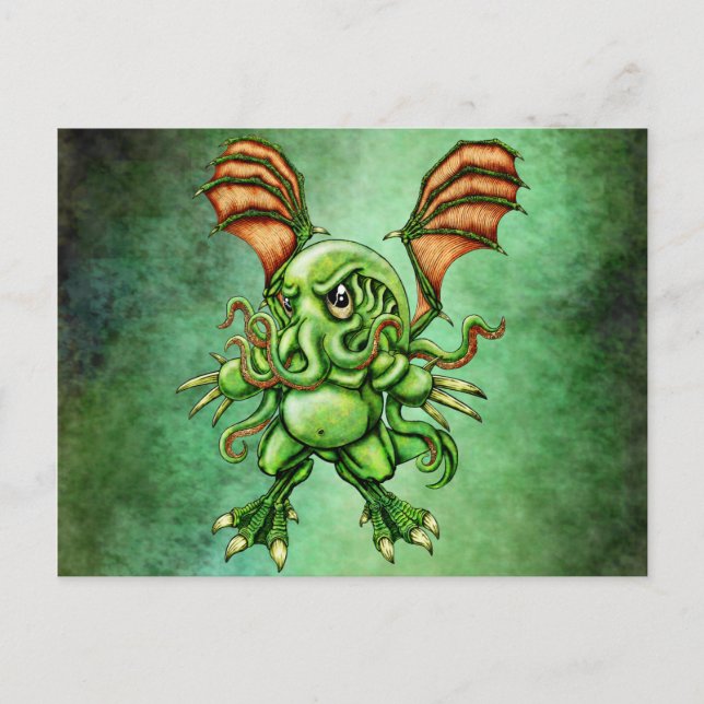 Baby Vykort (Framsida)