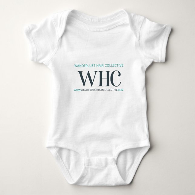 baby wanderer t shirt (Framsida)