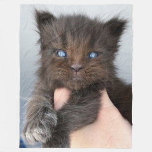 BABY WEREWOLF FLEECEFILT