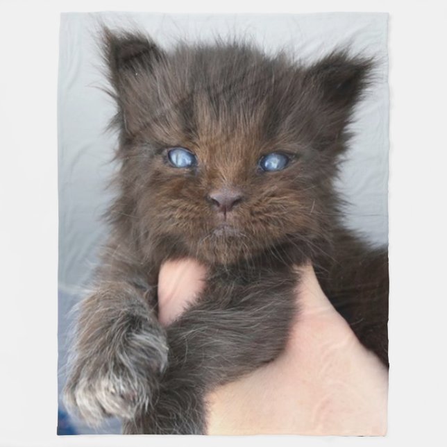 BABY WEREWOLF FLEECEFILT (Framsidan)