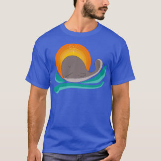 Baby Whale 1 T Shirt