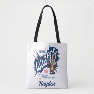 Baby WILE E. COYOTE™ - Vild 1 Tygkasse