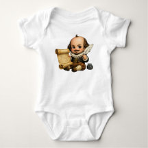 Baby William Shakespeare Busig