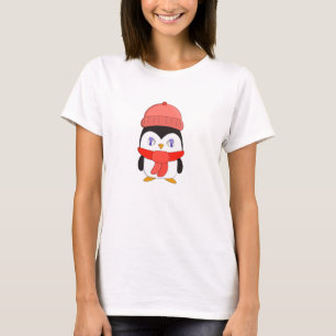 Baby Winter Penguin T Shirt