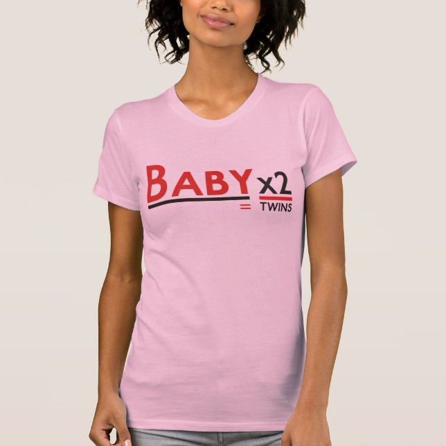Baby x 2 tröja (Framsida)