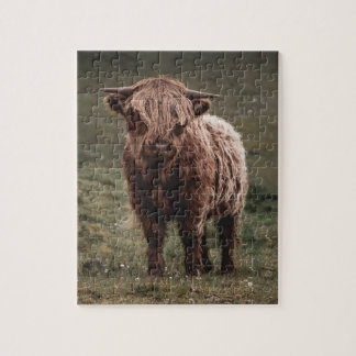 Baby Yak Pussel