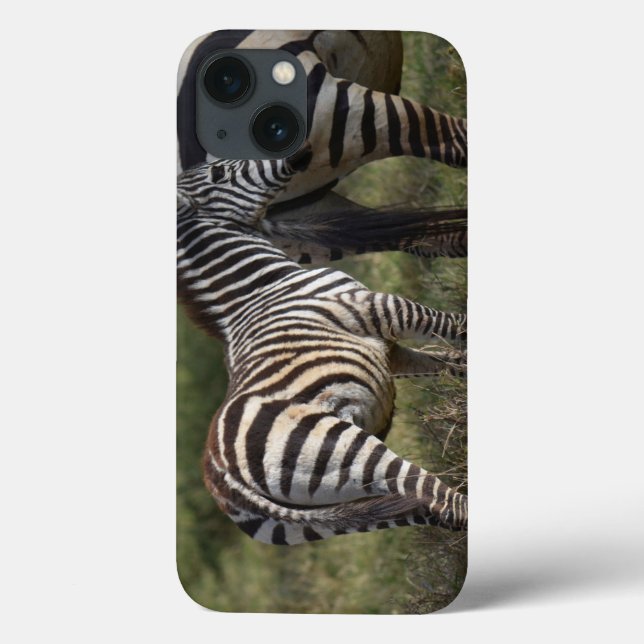 Baby Zebra iPad Mini fodral (Baksida)