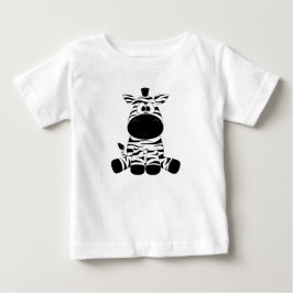 Baby Zebra T Shirt