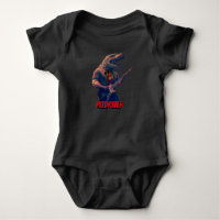 Baby Zilla SWAG