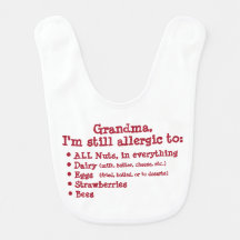 Babyallergihaklapp