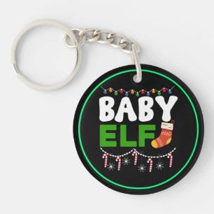 Babyälva julfirande design-84608