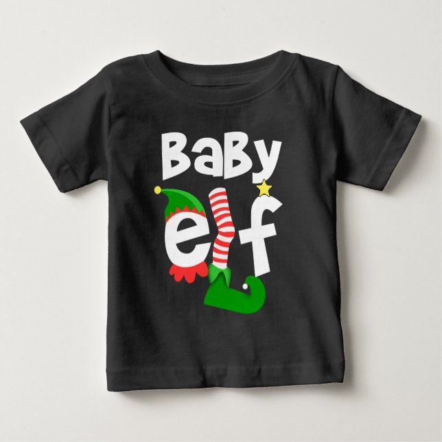 Babyälva T-shirt (Framsida)