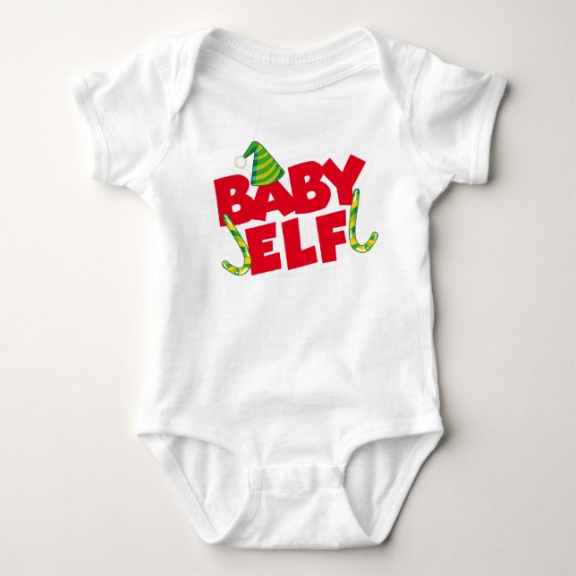 Babyälva Tee Shirt (Framsida)