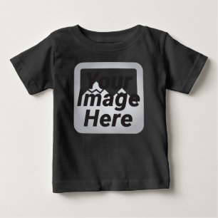 Babyamerikandräkt 3/4 sleeveRaglanT-tröja T-shirt