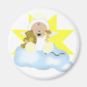 Babyängel Magnet