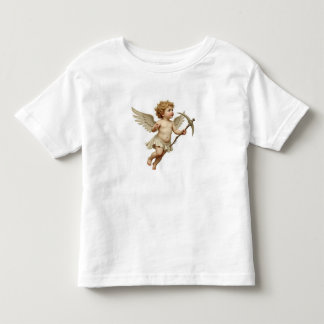 Babyängel Med Lie För Småbarn T Shirt