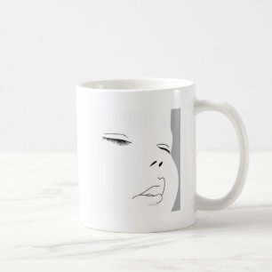 Babyansikte 1 kaffemugg