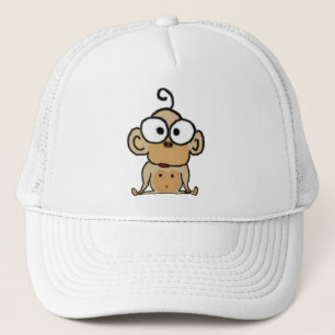 Babyapahatt Truckerkeps