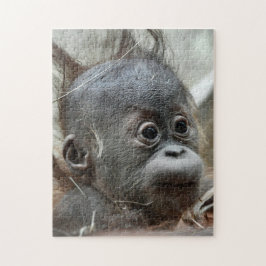 Babyapapussel Pussel