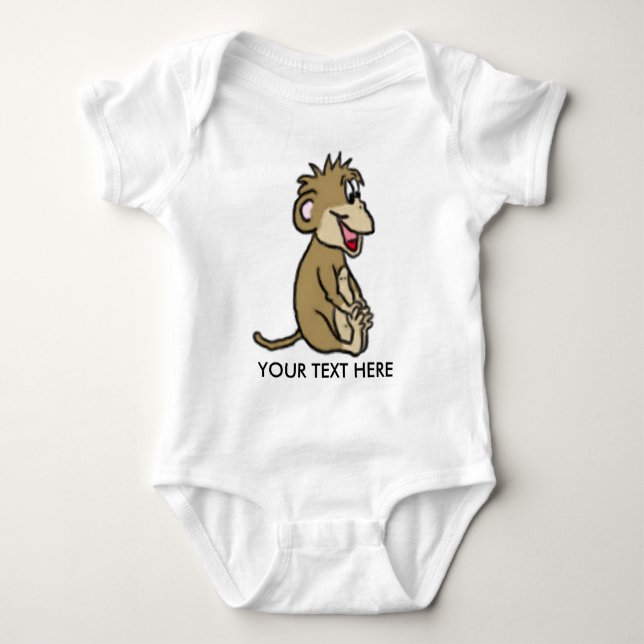 Babyaparanka T-shirt (Framsida)