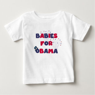 Babyar för Obama Tröja