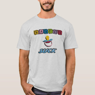 Babyar suger t-shirt