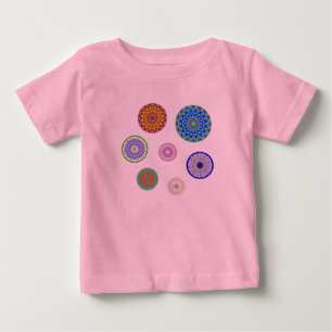 Babyarbete T-shirt