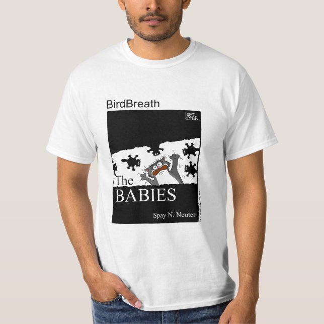 Babyarna T-shirt (Framsida)