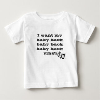 Babybaksida! Tee