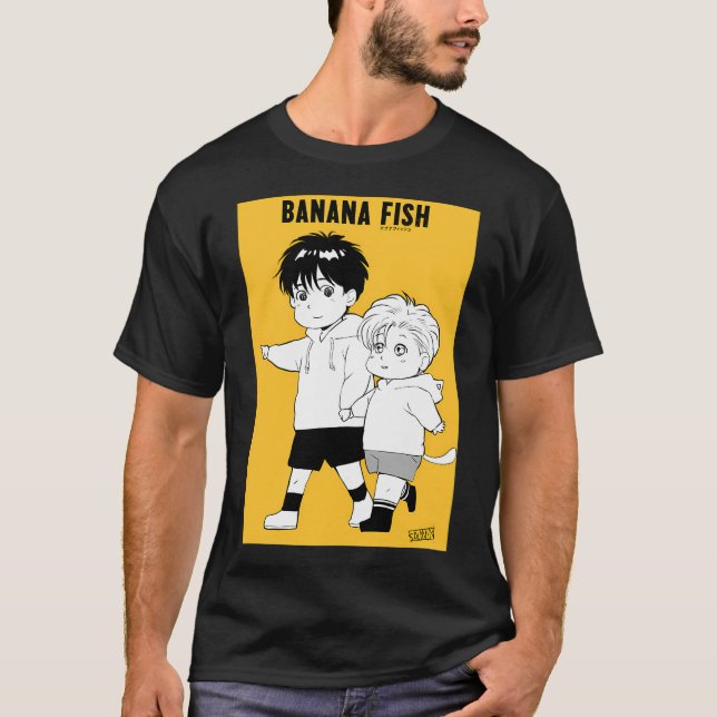 Babybanan T Shirt (Framsida)
