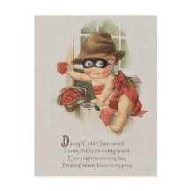 Babybandit stjäl hjärtan CC0862 Danny Sötnos